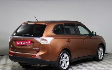 Mitsubishi Outlander III рестайлинг 3, 2012 год, 1 560 000 рублей, 5 фотография