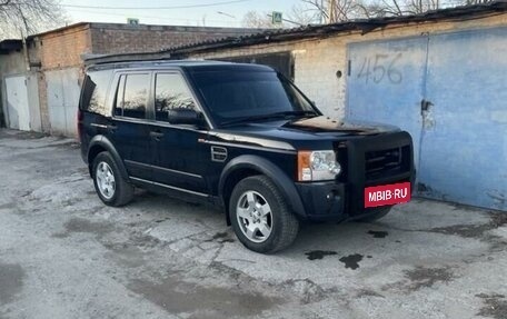 Land Rover Discovery III, 2006 год, 1 300 000 рублей, 2 фотография