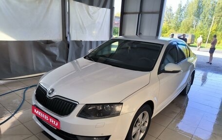 Skoda Octavia, 2013 год, 1 200 000 рублей, 3 фотография