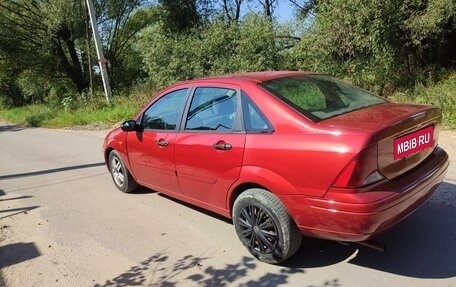 Ford Focus IV, 2004 год, 235 000 рублей, 4 фотография