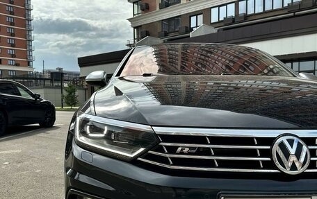 Volkswagen Passat B8 рестайлинг, 2017 год, 2 800 000 рублей, 8 фотография