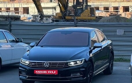 Volkswagen Passat B8 рестайлинг, 2017 год, 2 800 000 рублей, 9 фотография