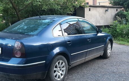 Volkswagen Passat B5+ рестайлинг, 2002 год, 350 000 рублей, 5 фотография