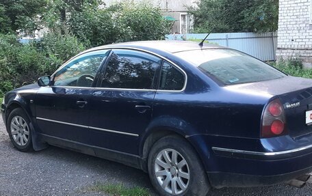 Volkswagen Passat B5+ рестайлинг, 2002 год, 350 000 рублей, 4 фотография