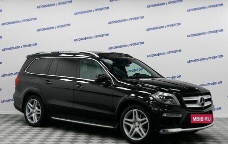 Mercedes-Benz GL-Класс, 2015 год, 3 749 000 рублей, 3 фотография