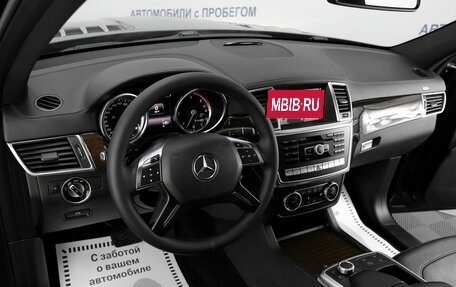 Mercedes-Benz GL-Класс, 2015 год, 3 749 000 рублей, 13 фотография