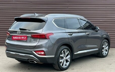 Hyundai Santa Fe IV, 2018 год, 3 200 000 рублей, 5 фотография