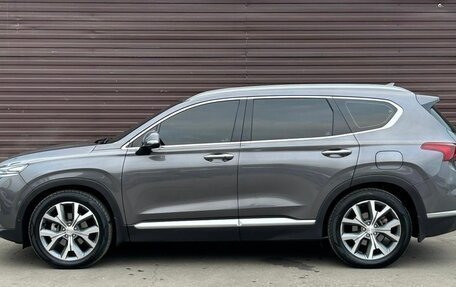 Hyundai Santa Fe IV, 2018 год, 3 200 000 рублей, 8 фотография