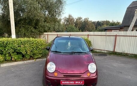 Daewoo Matiz I, 2010 год, 150 000 рублей, 1 фотография