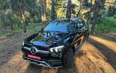 Mercedes-Benz GLE, 2021 год, 7 199 000 рублей, 1 фотография