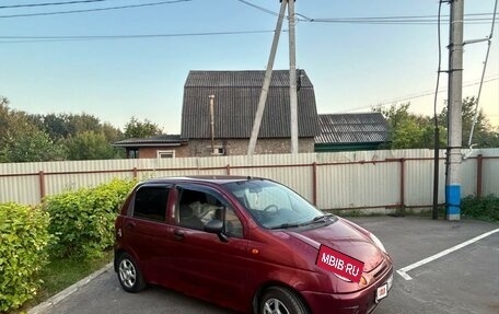 Daewoo Matiz I, 2010 год, 150 000 рублей, 3 фотография