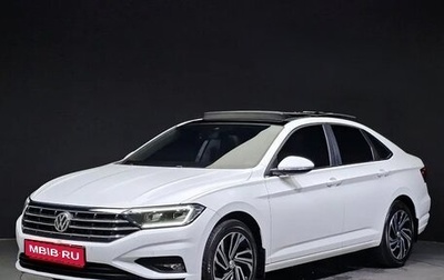 Volkswagen Jetta VII, 2021 год, 1 930 000 рублей, 1 фотография