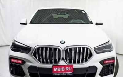 BMW X6, 2021 год, 8 320 000 рублей, 1 фотография