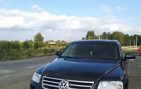 Volkswagen Touareg III, 2006 год, 1 320 000 рублей, 1 фотография