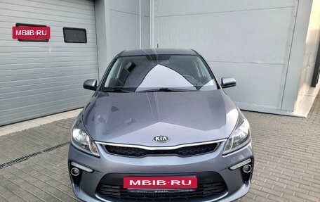 KIA Rio IV, 2019 год, 1 352 941 рублей, 2 фотография