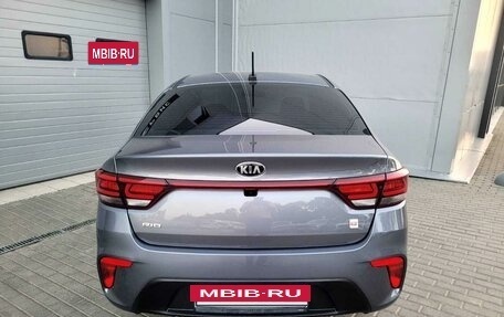 KIA Rio IV, 2019 год, 1 352 941 рублей, 4 фотография