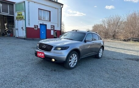 Infiniti FX I, 2005 год, 980 000 рублей, 1 фотография