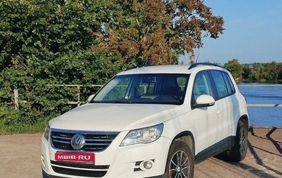 Volkswagen Tiguan I, 2010 год, 980 000 рублей, 1 фотография