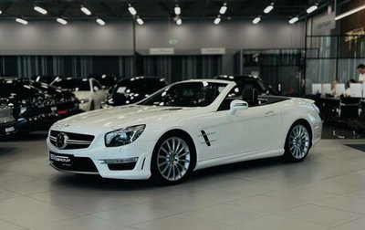 Mercedes-Benz SL-Класс, 2013 год, 3 900 000 рублей, 1 фотография