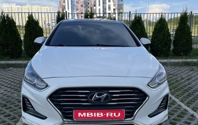 Hyundai Sonata VII, 2018 год, 1 950 000 рублей, 1 фотография