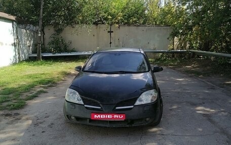 Nissan Primera III, 2005 год, 410 000 рублей, 1 фотография