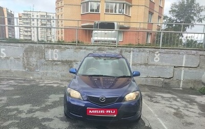 Mazda Demio III (DE), 2003 год, 350 000 рублей, 1 фотография