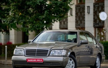 Mercedes-Benz S-Класс, 1992 год, 2 500 000 рублей, 1 фотография