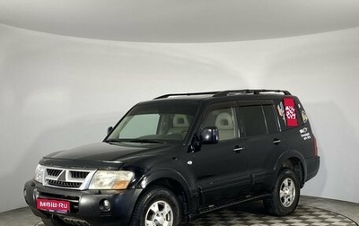 Mitsubishi Pajero IV, 2006 год, 1 205 000 рублей, 1 фотография