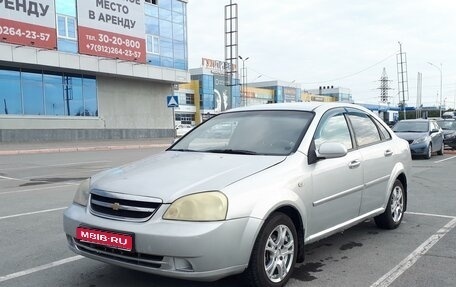 Chevrolet Lacetti, 2006 год, 310 000 рублей, 1 фотография