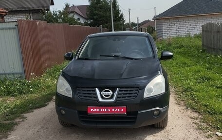 Nissan Qashqai, 2007 год, 835 000 рублей, 1 фотография