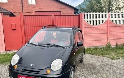 Daewoo Matiz, 2011 год, 280 000 рублей, 1 фотография