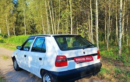 Skoda Felicia I рестайлинг, 1996 год, 149 000 рублей, 2 фотография