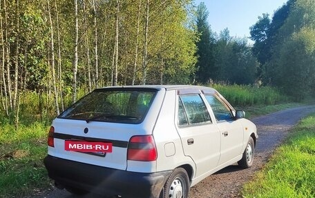 Skoda Felicia I рестайлинг, 1996 год, 149 000 рублей, 3 фотография