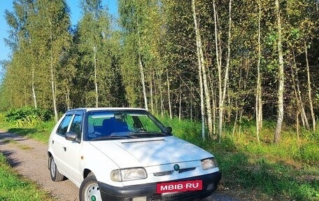 Skoda Felicia I рестайлинг, 1996 год, 149 000 рублей, 4 фотография