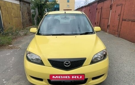 Mazda Demio III (DE), 2004 год, 220 000 рублей, 3 фотография