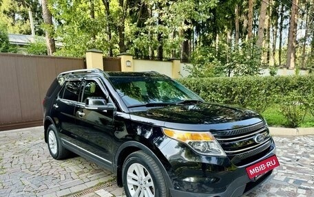 Ford Explorer VI, 2013 год, 2 265 000 рублей, 5 фотография