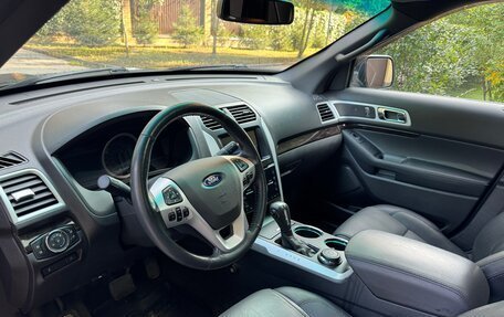 Ford Explorer VI, 2013 год, 2 265 000 рублей, 12 фотография