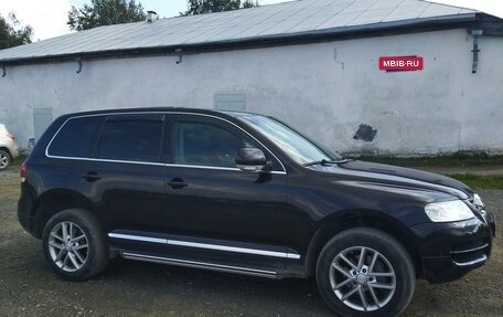 Volkswagen Touareg III, 2006 год, 1 320 000 рублей, 2 фотография