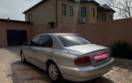 Hyundai Sonata IV рестайлинг, 2004 год, 460 000 рублей, 4 фотография