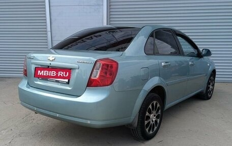 Chevrolet Lacetti, 2007 год, 525 000 рублей, 8 фотография