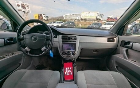 Chevrolet Lacetti, 2007 год, 525 000 рублей, 10 фотография