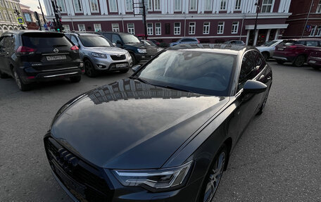 Audi A6, 2021 год, 4 390 000 рублей, 26 фотография