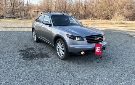 Infiniti FX I, 2005 год, 980 000 рублей, 2 фотография