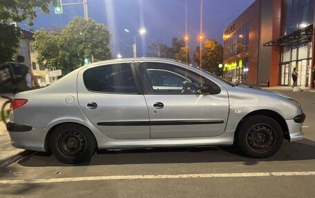 Peugeot 206, 2006 год, 250 000 рублей, 3 фотография