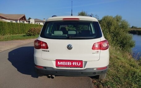 Volkswagen Tiguan I, 2010 год, 980 000 рублей, 4 фотография