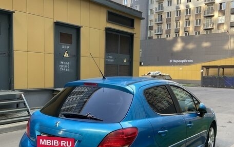 Peugeot 207 I, 2011 год, 699 000 рублей, 3 фотография