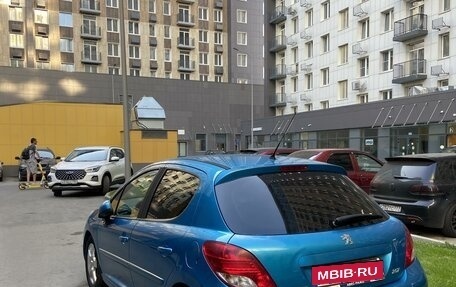 Peugeot 207 I, 2011 год, 699 000 рублей, 4 фотография