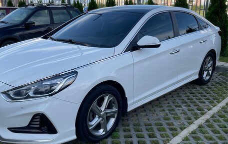 Hyundai Sonata VII, 2018 год, 1 950 000 рублей, 3 фотография