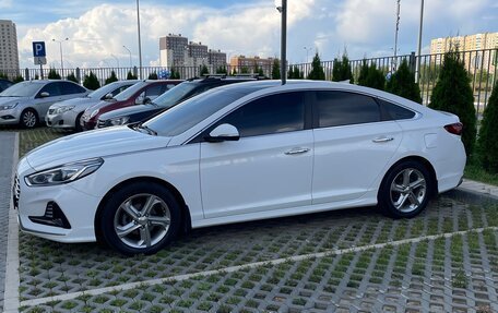 Hyundai Sonata VII, 2018 год, 1 950 000 рублей, 6 фотография