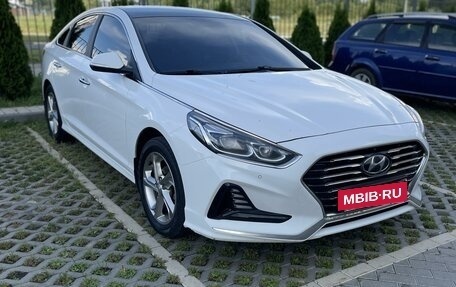 Hyundai Sonata VII, 2018 год, 1 950 000 рублей, 2 фотография